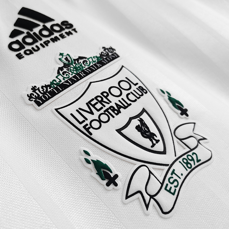 Camisola de Futebol Vintage Liverpool Away 1993/95