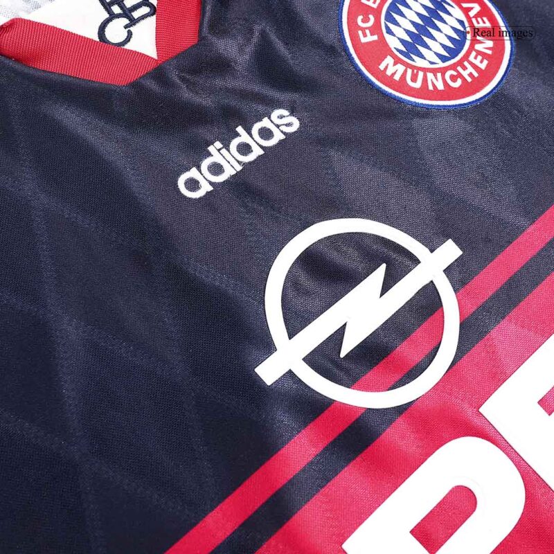 Vintage Soccer Jersey Bayern Munich Home 1997/99