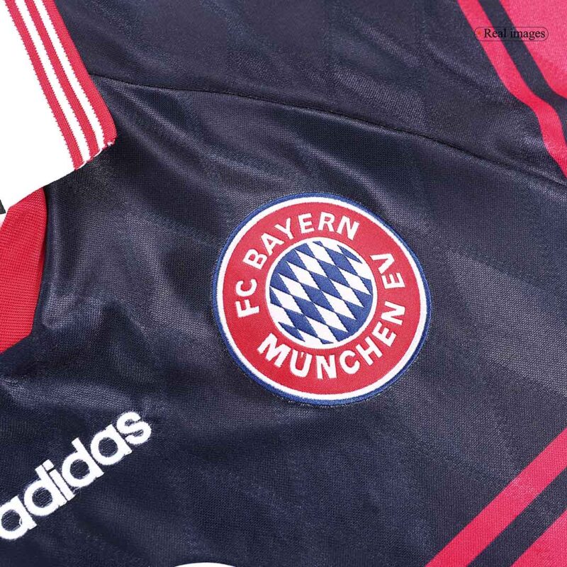 Vintage Soccer Jersey Bayern Munich Home 1997/99