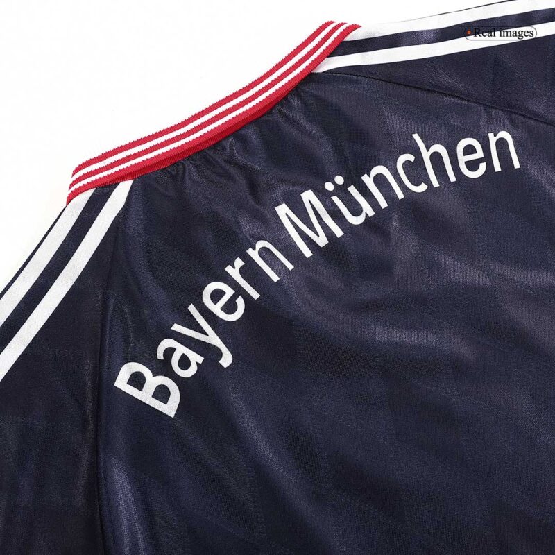 Vintage Soccer Jersey Bayern Munich Home 1997/99