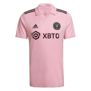 Inter Miami CF Home Soccer Jersey 2022
