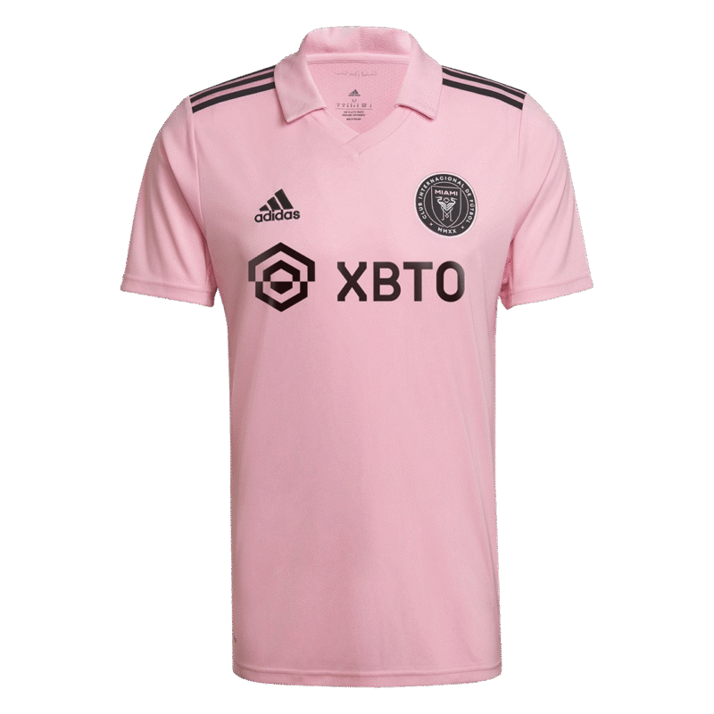 Inter Miami CF Home Soccer Jersey 2022