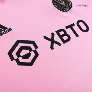Inter Miami CF Home Soccer Jersey 2022