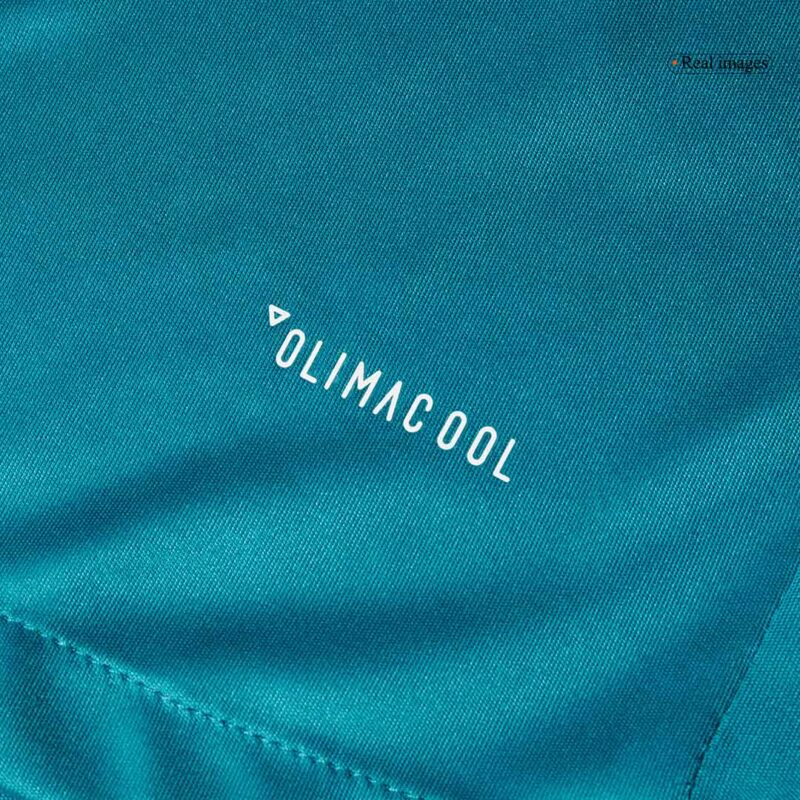 Vintage Soccer Jersey Real Madrid Third Away 2017/18