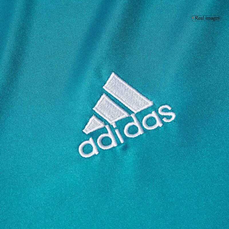 Vintage Soccer Jersey Real Madrid Third Away 2017/18