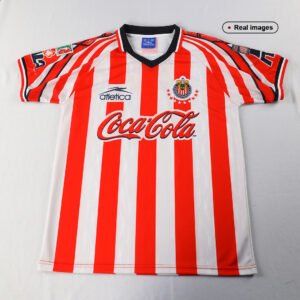 Retro Chivas Home Jersey 1998/99