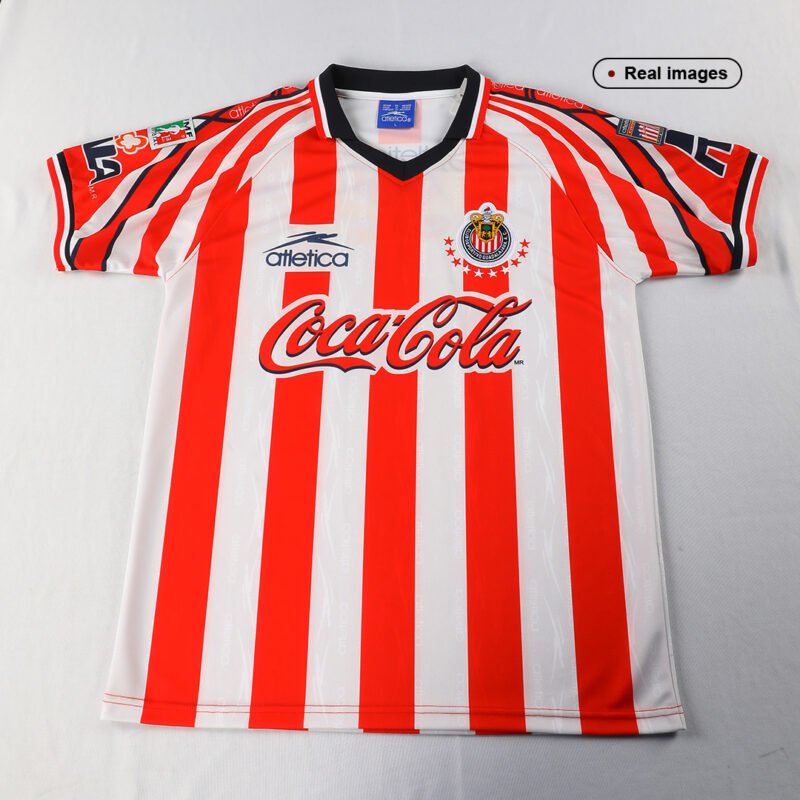 Retro Chivas Home Jersey 1998/99