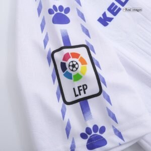 Vintage Soccer Jersey Real Madrid Home 1996/97