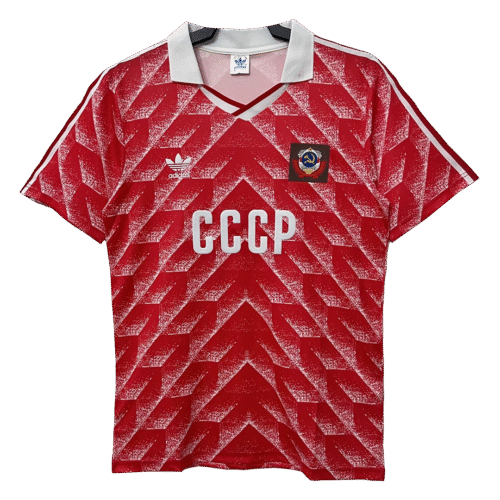 Vintage Soccer Jersey Soviet Union Home 1987/88