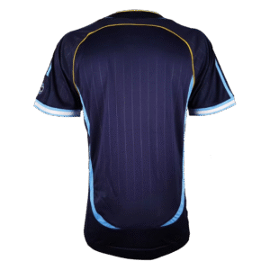 Argentina Vintage Soccer Jerseys Away Kit 2006