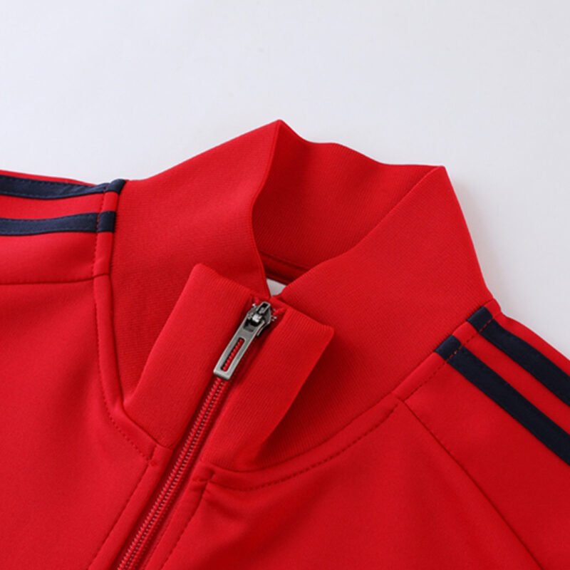 Spain Jacket Tracksuit 2022/23 Red