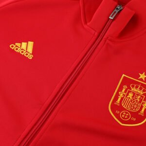 Spain Jacket Tracksuit 2022/23 Red