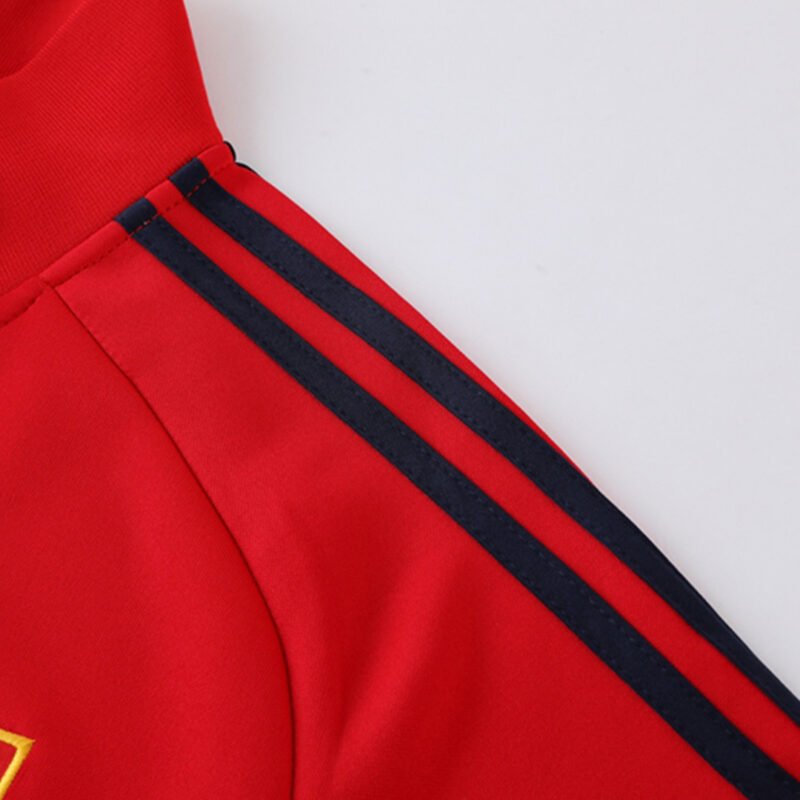 Spain Jacket Tracksuit 2022/23 Red