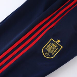 Spain Jacket Tracksuit 2022/23 Red
