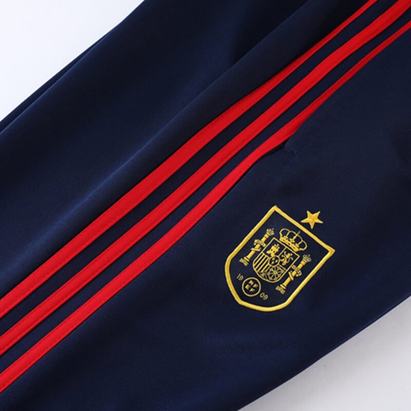 Spain Jacket Tracksuit 2022/23 Red