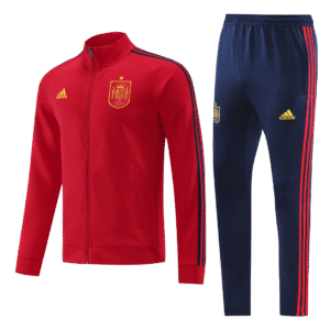 Spain Jacket Tracksuit 2022/23 Red