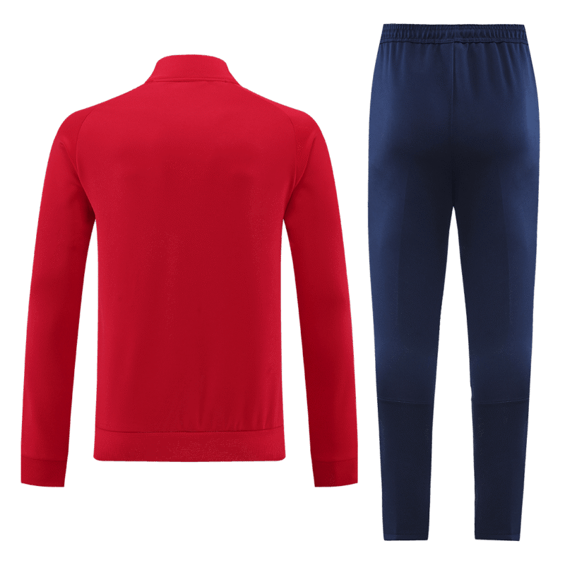 Spain Jacket Tracksuit 2022/23 Red