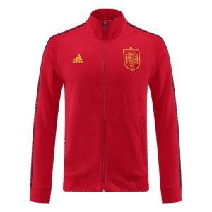 Spain Jacket Tracksuit 2022/23 Red