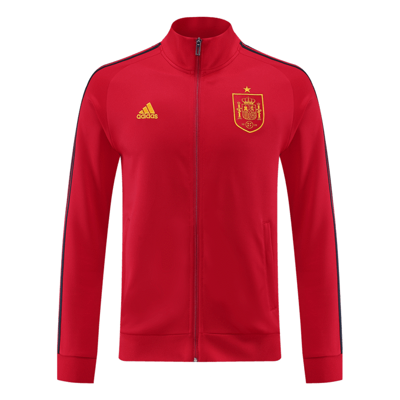 Spain Jacket Tracksuit 2022/23 Red