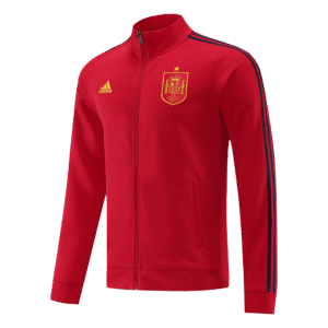 Spain Jacket Tracksuit 2022/23 Red