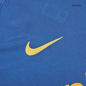 Vintage Soccer Shirts Barcelona Home Long Sleeve 2008/09 - UCL Final