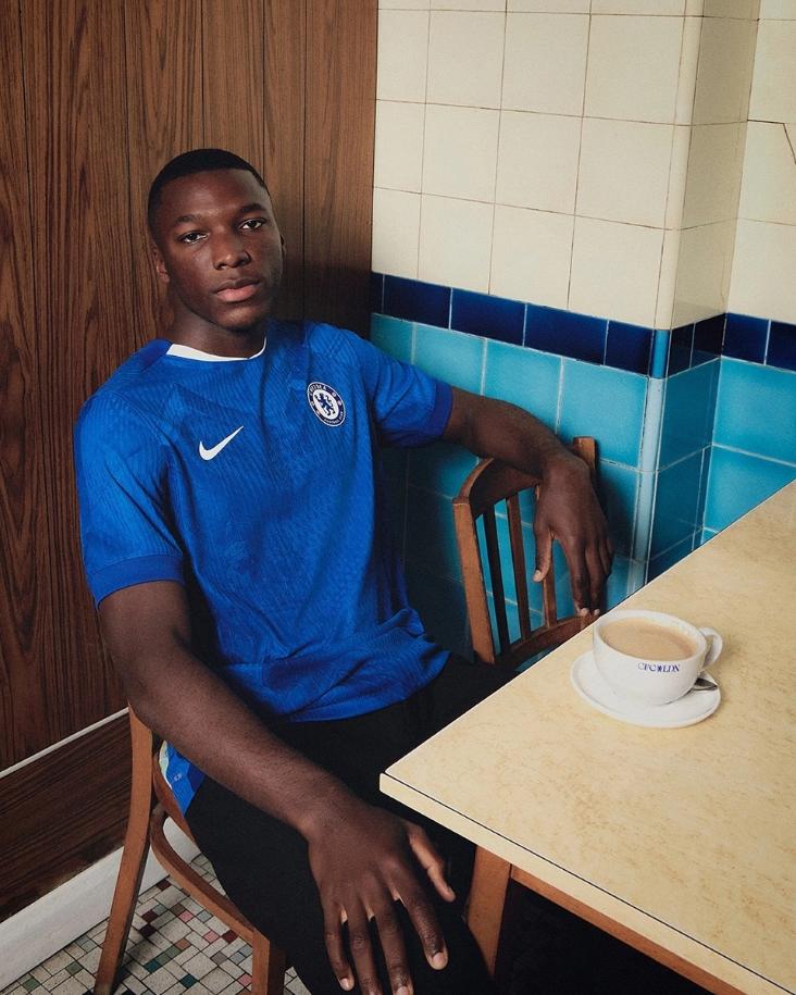 Chelsea jersey home 25/26