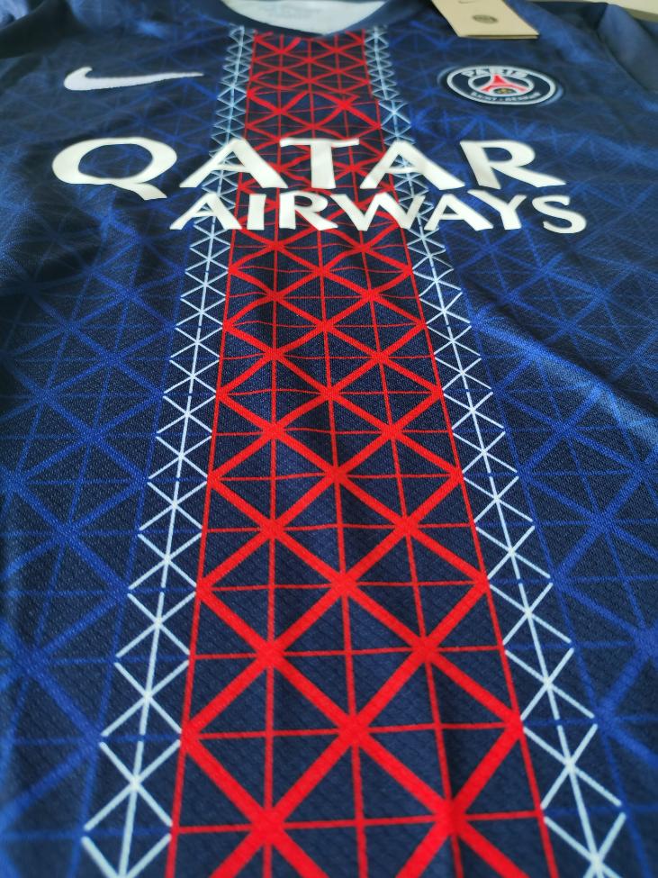 Maillot domicile PSG 25/26