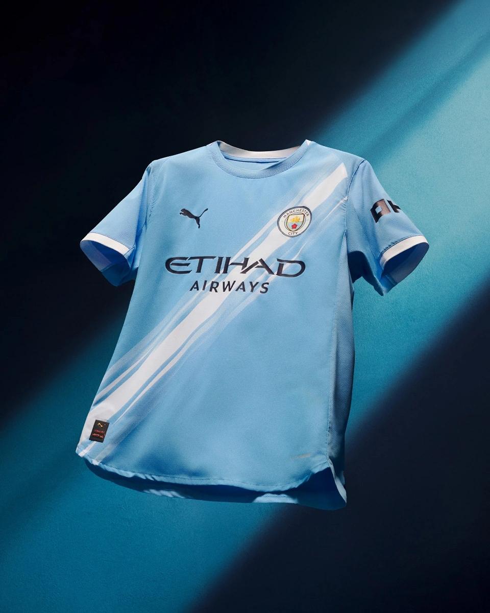 camiseta man city 25/26 home