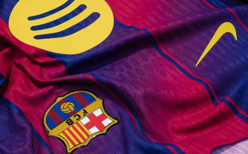FC Barcelona 25-26 Home Kit