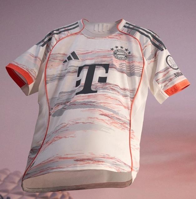 bayern away kit 25/26