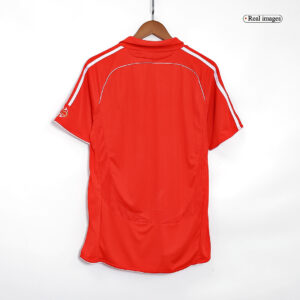 Camisola de Futebol Vintage Liverpool Home 2006/07