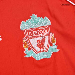 Camisola de Futebol Vintage Liverpool Home 2006/07