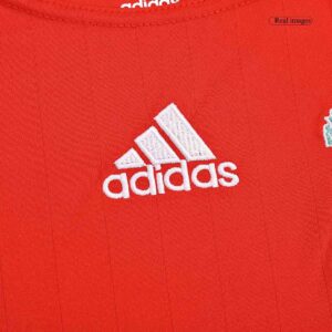 Camisola de Futebol Vintage Liverpool Home 2006/07