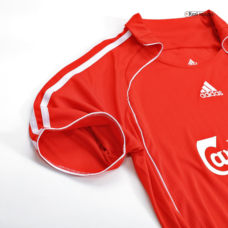Camisola de Futebol Vintage Liverpool Home 2006/07