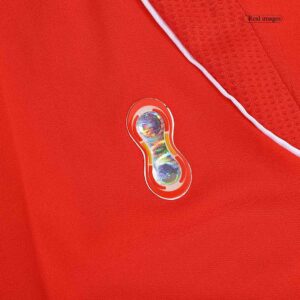 Camisola de Futebol Vintage Liverpool Home 2006/07