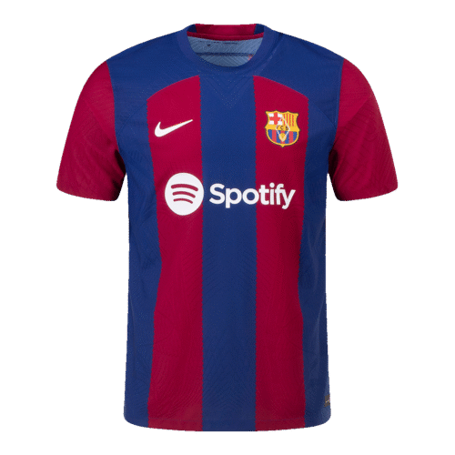 Camisola autêntica do Barcelona 2023/24