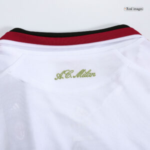 Maillot de football vintage AC Milan Away 2009/10