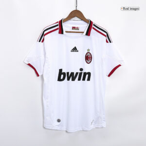 Maillot de football vintage AC Milan Away 2009/10