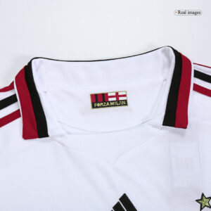 Maillot de football vintage AC Milan Away 2009/10
