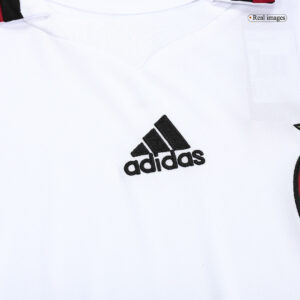 Maillot de football vintage AC Milan Away 2009/10