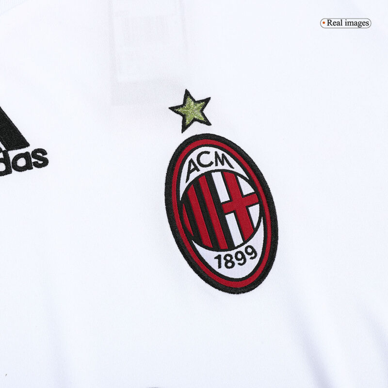 Maillot de football vintage AC Milan Away 2009/10