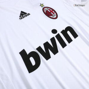 Maillot de football vintage AC Milan Away 2009/10