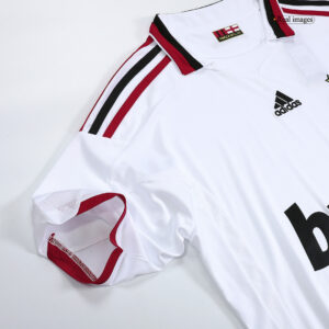 Maillot de football vintage AC Milan Away 2009/10