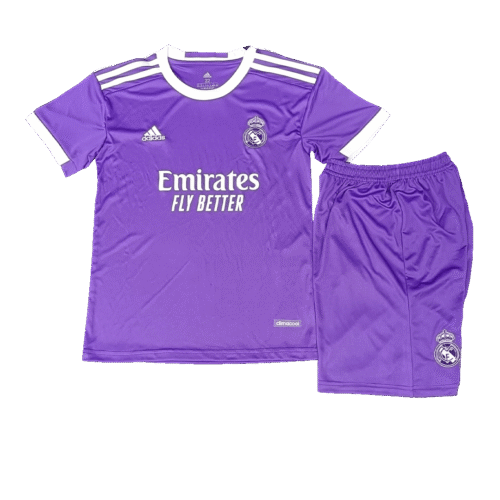 Kit de camisolas do Real Madrid para crianças 2016/17