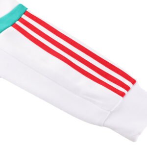 Manchester United Trainingsanzug 2023/24 Weiß