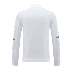 Manchester United Trainingsanzug 2023/24 Weiß