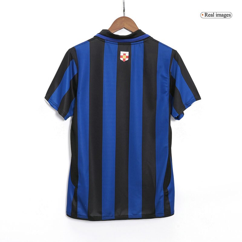 Camisola de Futebol Vintage Inter de Milão Home 2007/08
