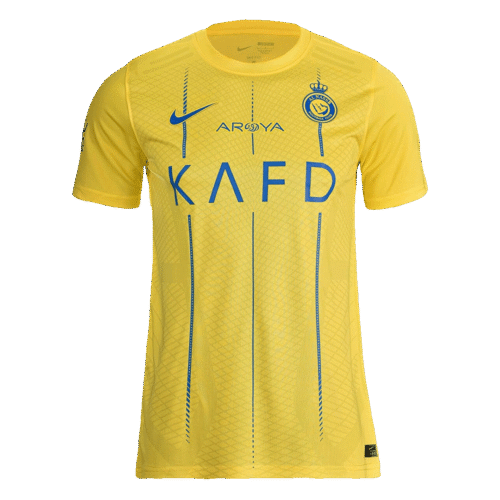 Al Nassr Home Jersey 2023/24