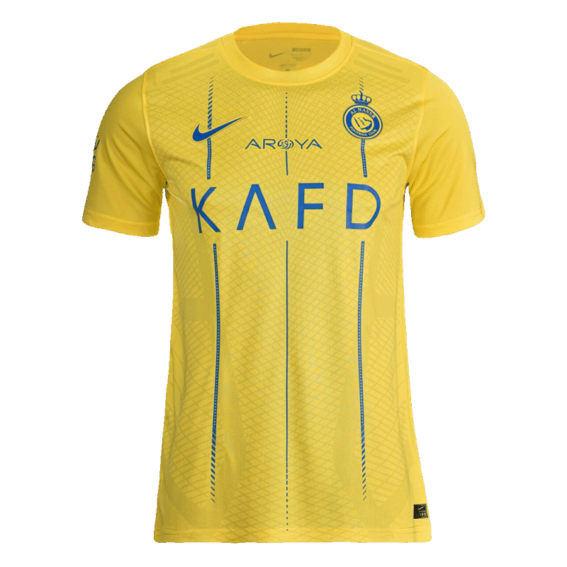 Al Nassr Home Jersey 2023/24