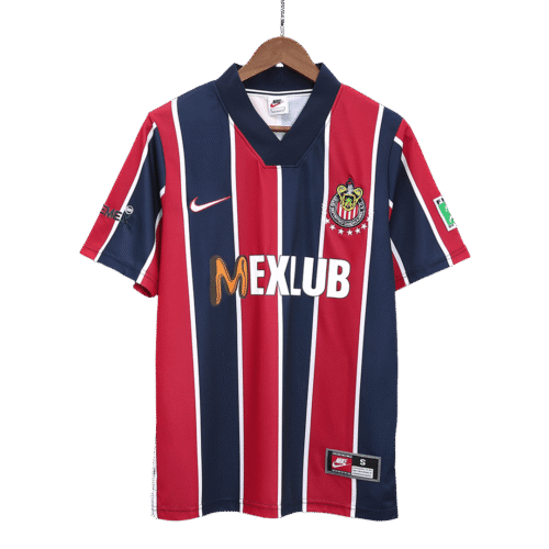 Vintage Soccer Jersey Chivas 1997/98